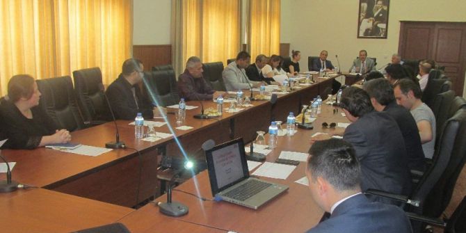 Vali Yardımcısı Günay, Aydın’ın Coğrafi İşaretli Ürünlerine El Attı