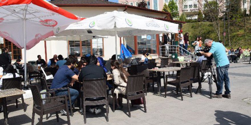 Üniversitede 3 Kantin İhaleye Çıkıyor