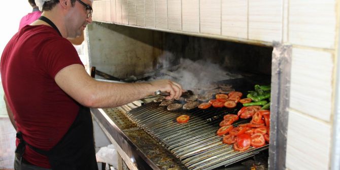 Tescilli Köfte, Günde 3 Ton Tüketiliyor