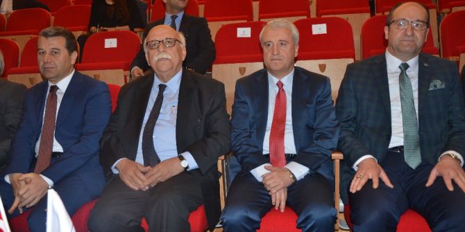 Bakan Avcı Eskişehir’de