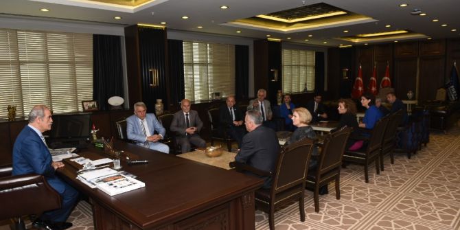 Kosova Bursa’yla İş Birliği Arayışında