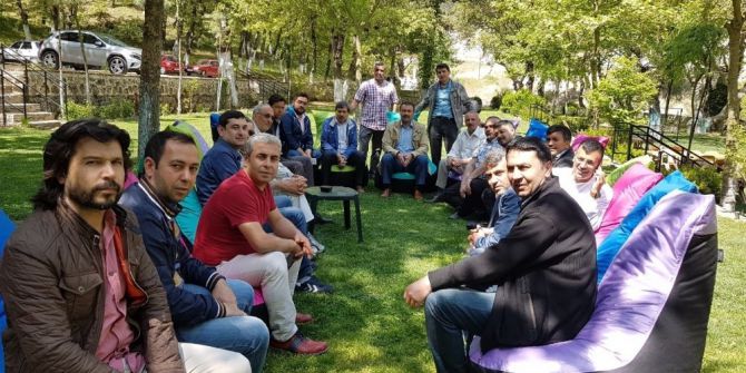 İvrindi İmam Hatip Mezunları Piknikte Buluştu