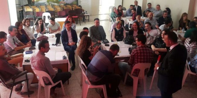 Alaşehir’de Proje Hazırlama Hamlesi