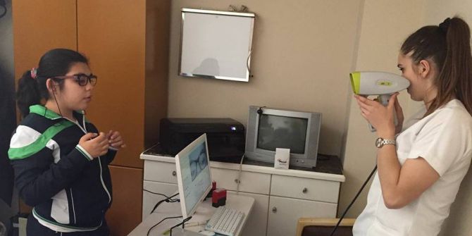 ‘Gözler Gülsün’ Diye El Ele Verdiler