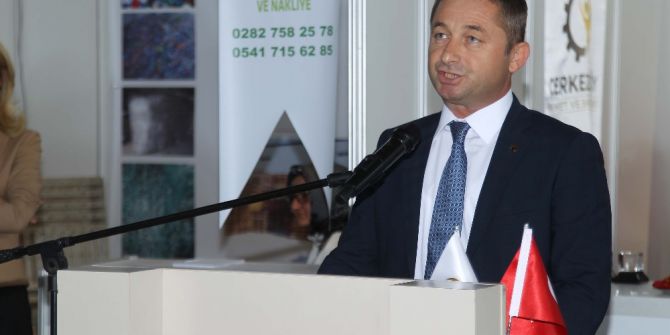 Trakya’nın İlk Endüstriyel Fuarı Yapıldı