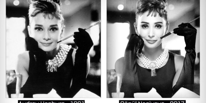 Efsane Sanatçılar Yeniden Doğdu