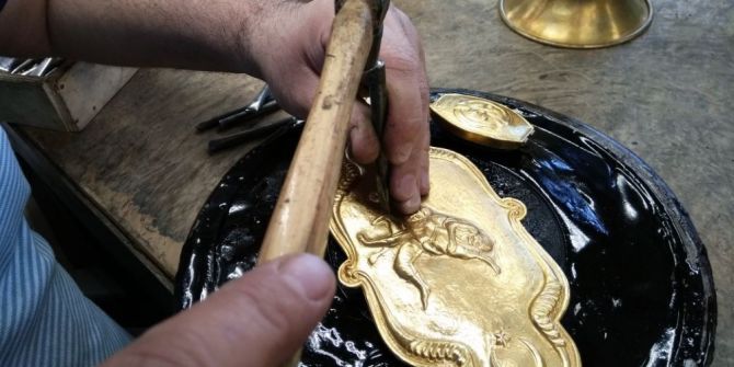 280 Gram Has Altından Oluşuyor, Yeni Sahibini Arıyor