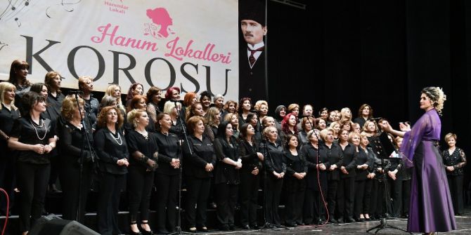 Hanım Lokallerinin ’Anneler Günü’ Programı