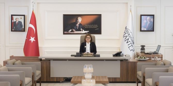 Fatma Şahin’den Berat Kandili Kutlaması