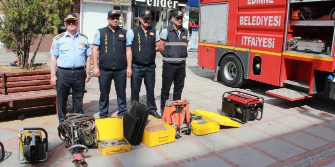 Trafik Ve İlkyardım Haftası Etkinlikleri Devam Ediyor