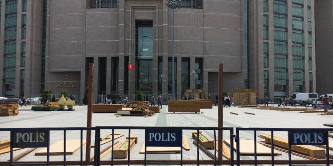 Çağlayan Meydanında Karadeniz Festivali