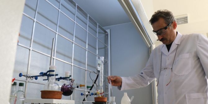 Patlamayan Gübre Yaptılar