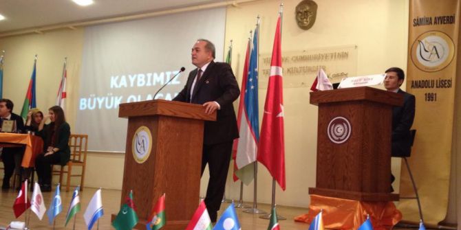 Türk Dünyası Gençlik Günleri Ve Kurultayı Başlıyor