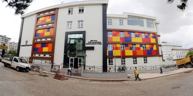 Demetevler Gençlik Merkezi Açılıyor