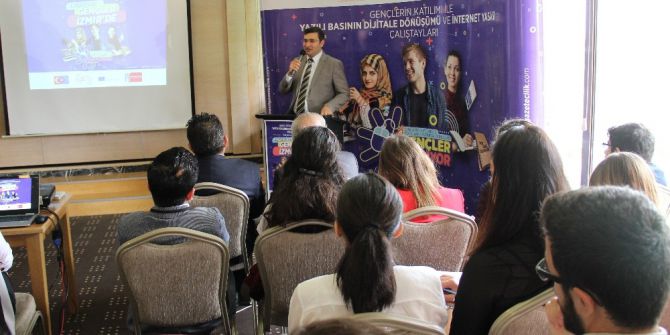 Yazılı Basının Dijitale Dönüşümü Tartışıldı