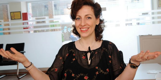 Yazar Nihan Kaya Öğrencilerle Buluştu