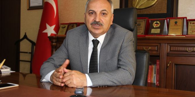 Mersin Esob, Çevre Düzeni Planı’na İtiraz Etti