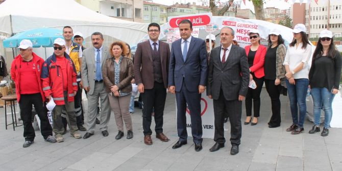 Niğde İl Sağlık Müdürü Dr. Yılmaz Yücel: