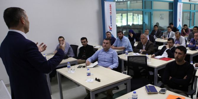 Ulaşım A.ş.’de Kalite Hamlesi