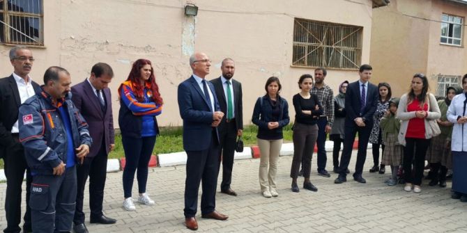 Muş’ta ’Temel Afet Bilinci’ Eğitimi