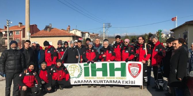 Onlar Afad’ın Gönüllü Erleri