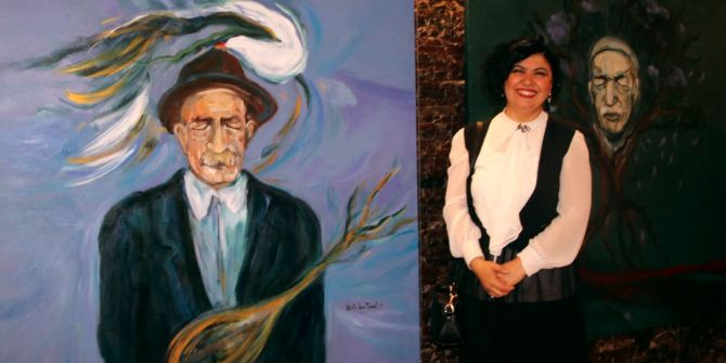 Aşık Veysel Çankaya’da Anıldı