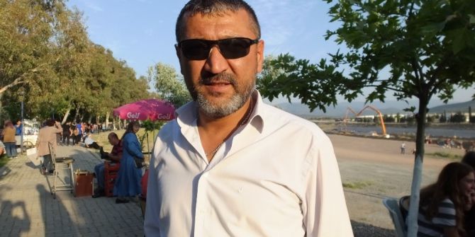 Burhaniye Mhp’de Kurt Adaylığını Açıkladı