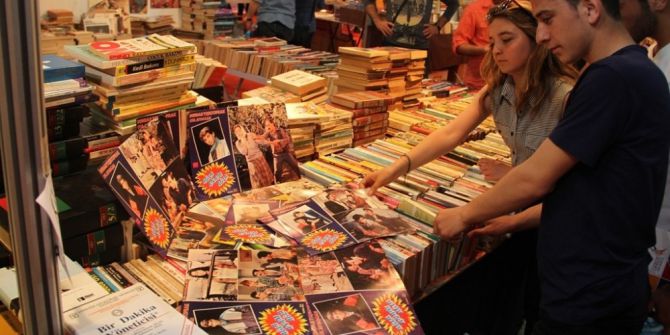 Hatıralar Sahaflarda Canlanacak