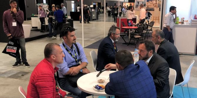 Batı Akdenizli Doğaltaş İhracatçıları Avustralya’da