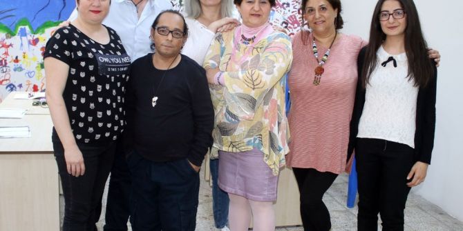 Üniversitenin Akademik Ve İdari Personelleri Tiyatro Sahnesinde Buluştu