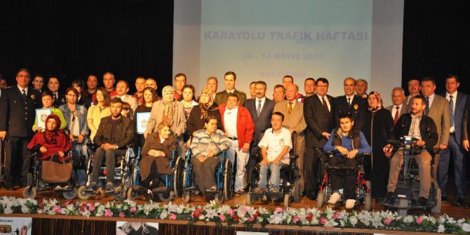 Karayolu Güvenliği Ve Trafik Haftası