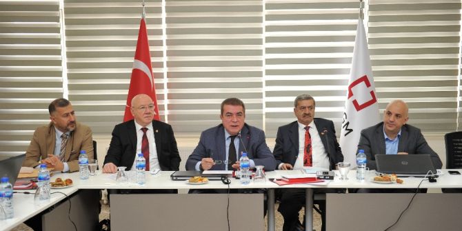 Basın Kartı Komisyonu Toplandı