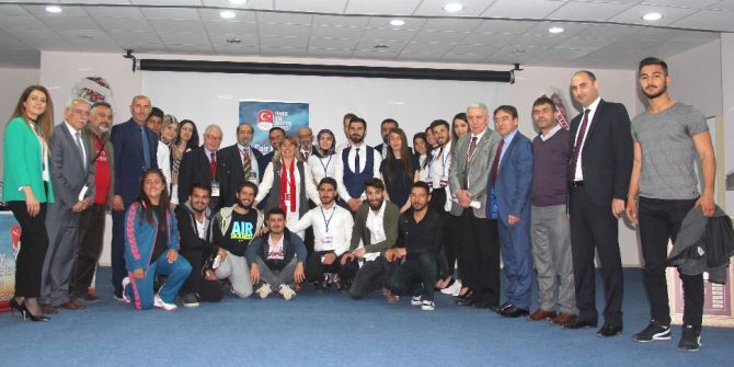 Tmok Üniversiteler Fair Play Kervanı Bahar Dönemi 37. Paneli Van Yüzüncü Yıl Üniversitesi’nde