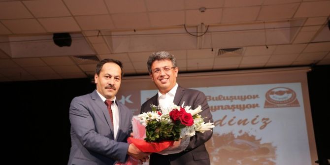 İkitelli Dernekler Platformu Devir Teslim Töreni Yapıldı