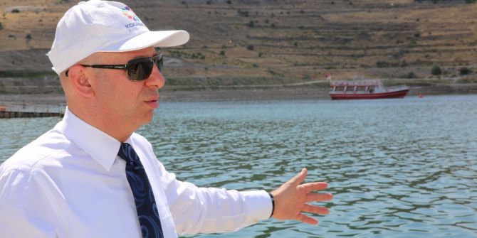 Kocasinan, Kuşçu Tatil Köyü Tanıtımı Ve Olta Balıkçılığı Günlerine Hazırlanıyor