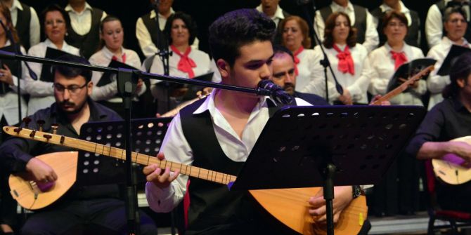 “Aşıklarla Aşka Doğru” Konseri İlgi Gördü