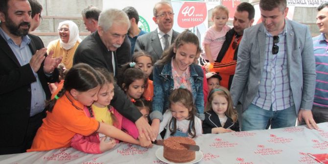 Hayat Hastanesi’nden Çölyak Hastalarına Destek