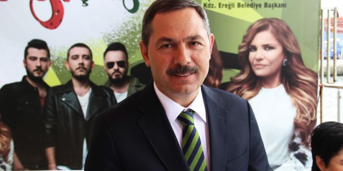 Uysal, Osmanlı Çileği Şenliklerine Davet Etti