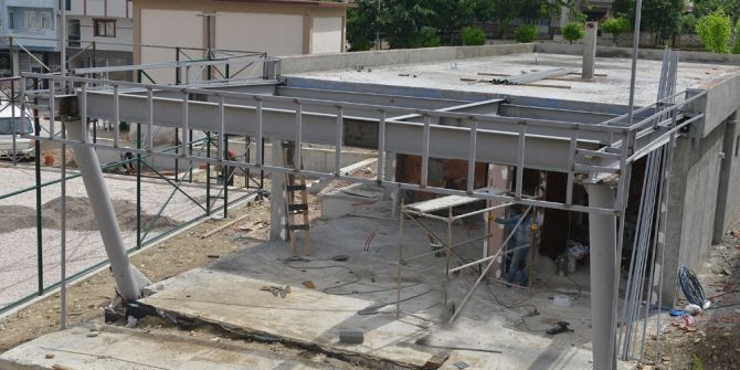 Yıldırım’dan Spora Destek