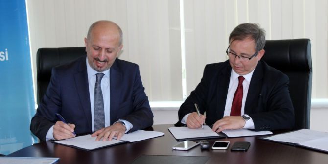 Trakya Üniversitesi İle Gazdaş Arasında İş İstihdamına Yönelik Protokol İmzalandı