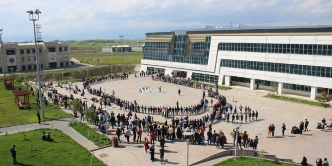 Mşü’de Bahar Etkinlikleri Sona Erdi