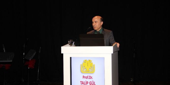 Dü’de Hemşireler Haftası Kutlaması