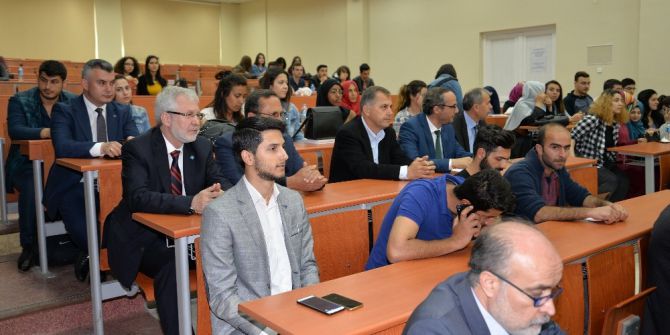 Uü’de Tomurcuk Şenliği