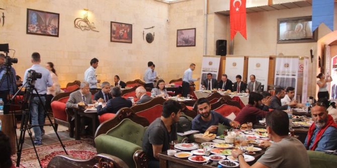 Gaziantep’te Vakıflar Haftası Kutlanıyor