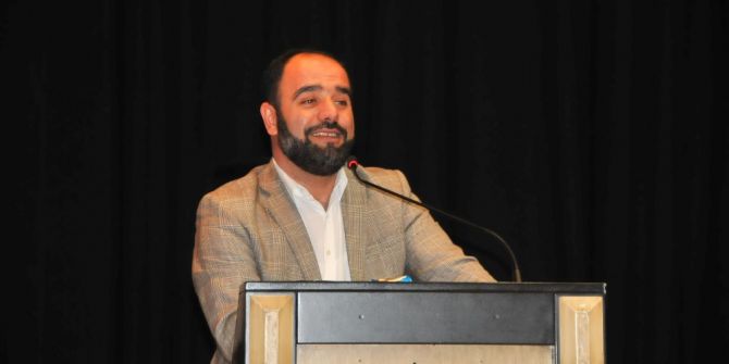 İlahiyatçı Yazar Bulut Akşehir’de Kur’an İle Yaşamayı Anlattı