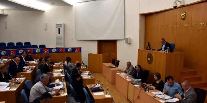 Mecliste Düzce’ye Atış Poligonu Yapılması Konuşuldu