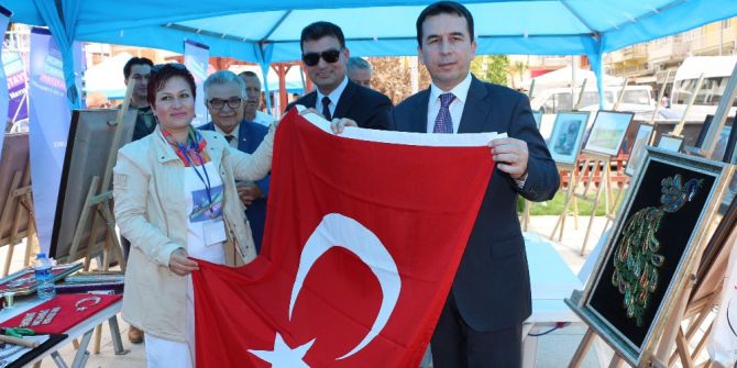 Germencik 2. Kültür Ve Sanat Çalıştayı Başladı