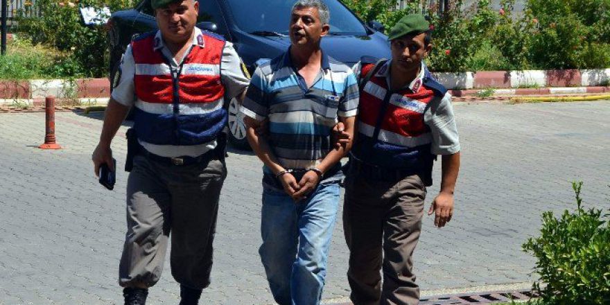 3 Ayrı Suçtan Aranan Zanlı Jandarma Devriyesine Yakalandı