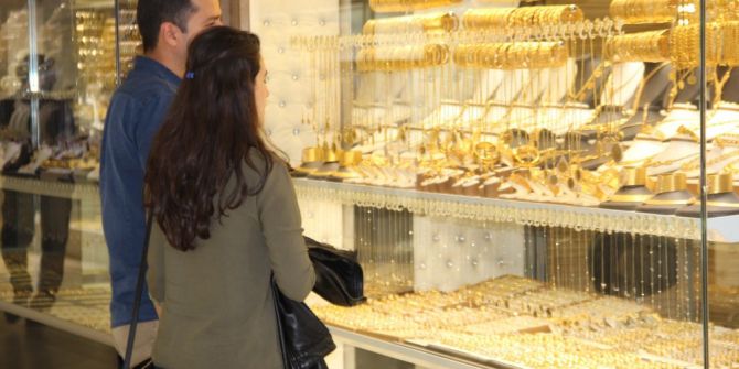 Düğün Sezonu Açıldı, Gram Altına Talep Arttı