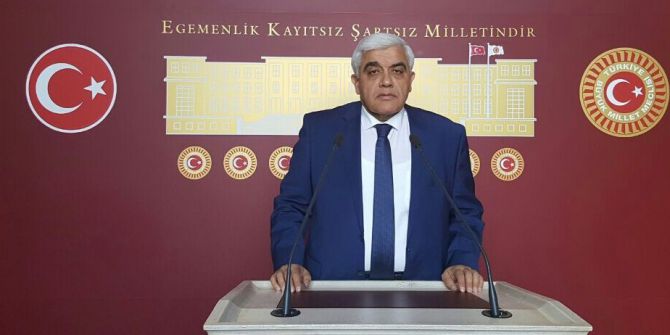 Milletvekili Dülger’in Berat Kandili Kutlaması